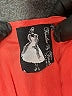 Twelve by Twelve Solid Orange Cocktail Dress Size M - photo 7
