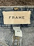 FRAME Hearts Blue Jeans Size 27 waist - photo 3