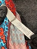 Lularoe Print Blue Leggings Size 1X (Tall & Curvy) - photo 8
