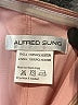 Alfred Sung 100% Polyester Tan Cocktail Dress Size 0 - photo 3