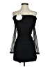 Blue Blush Black Cocktail Dress Size S - photo 1