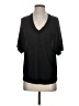Saba Black Short Sleeve T-Shirt Size XXS - photo 1