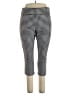 Rafaella Houndstooth Black Casual Pants Size 18 - photo 1