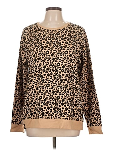 Cents of Style Long Sleeve Top (view 1)