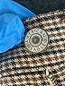 American Eagle Outfitters Houndstooth Brown Jeans Size 2 x-short - photo 4