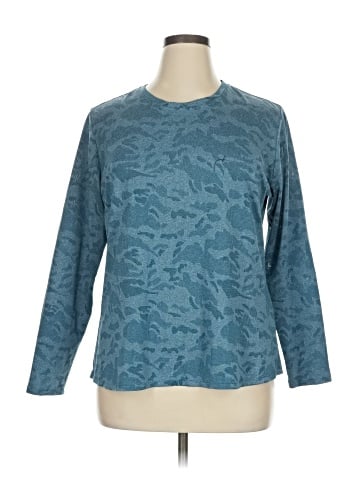Ridgecut 3/4 Sleeve T-Shirt (view 1)