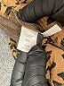 NY&C Animal Print Brown Casual Pants Size L - photo 8