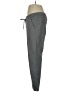 H&M L.O.G.G. Chevron-herringbone Gray Casual Pants Size 8 - photo 5