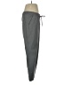 H&M L.O.G.G. Chevron-herringbone Gray Casual Pants Size 8 - photo 4