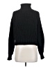 H&M Black Turtleneck Sweater Size XS - photo 1
