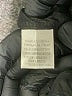 Very J Solid Black Denim Skirt Size S - photo 5