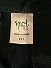 Smash + Tess Solid Black Jumpsuit Size L - photo 4