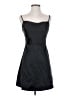 Re:named Solid Black Cocktail Dress Size S - photo 1