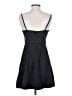 Re:named Solid Black Cocktail Dress Size S - photo 2