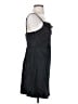 Re:named Solid Black Cocktail Dress Size S - photo 4