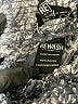 Rewash 100% Rayon Print Gray Blue Active Pants Size L - photo 7