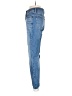 Lucky Brand Hearts Blue Jeans Size 2 - photo 5