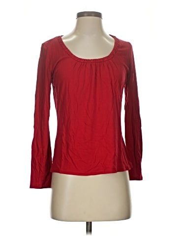 Talbots 3/4 Sleeve T-Shirt (view 1)