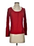 Talbots Red 3/4 Sleeve T-Shirt Size XS - photo 1