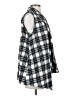 Kori America Plaid Gray Vest Size S - photo 4