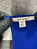Miami 100% Polyester Blue Short Sleeve Blouse Size XS - photo 7