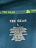 Tek Gear Blue Pullover Sweater Size L - photo 4