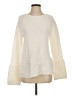 Ann Taylor Ivory Pullover Sweater Size S - photo 1