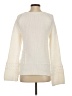 Ann Taylor Ivory Pullover Sweater Size S - photo 2