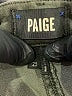 Paige Gray Cargo Pants Size 25 waist - photo 4