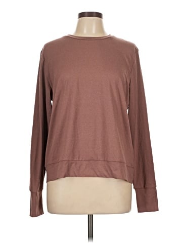 Lux Long Sleeve T-Shirt (view 1)