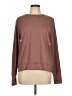 Lux Brown Long Sleeve T-Shirt Size L - photo 1