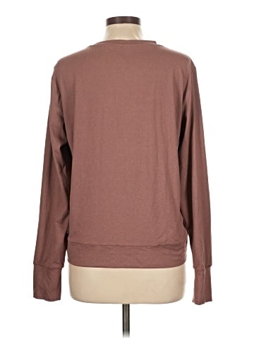 Lux Long Sleeve T-Shirt (view 2)