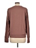 Lux Brown Long Sleeve T-Shirt Size L - photo 2