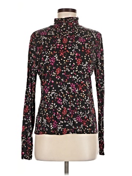 Ann Taylor Long Sleeve Turtleneck