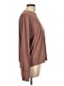 Lux Brown Long Sleeve T-Shirt Size L - photo 4