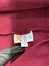 Lularoe Color Block Burgundy Casual Skirt Size M - photo 4