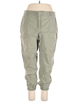 Ann Taylor Loft Cargo Pants