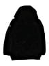 Sonia Rykiel Black Coat Size 14 - photo 2