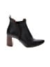 Chloé 100% Leather Black Ankle Boots Size EU 41 - photo 1