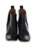 Chloé 100% Leather Black Ankle Boots Size EU 41 - photo 2