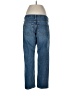Gap 100% Cotton Blue Jeans Size 31 waist short - photo 2