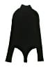 Lulus Black Bodysuit Size M - photo 2