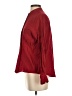 Vince. Red Long Sleeve Blouse Size XS - photo 5