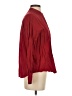 Vince. Red Long Sleeve Blouse Size XS - photo 4