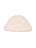 Carter's 100% Cotton Ivory Pink Beanie 3-6 MO / 6 MO - photo 1