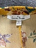 Love Tree 100% Rayon Floral Yellow Casual Pants Size L - photo 7