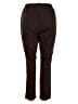 Chic Brown Casual Pants Size 18 - photo 2