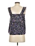Marc by Marc Jacobs Purple Sleeveless Blouse Size XS - photo 2