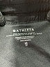 Athleta Solid Black Athletic Shorts Size XS - photo 3