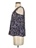Marc by Marc Jacobs Purple Sleeveless Blouse Size XS - photo 5